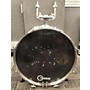 Vintage TAMA Vintage 1980s TAMA 4 piece Swingstar Black Drum Kit Black