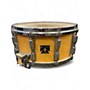 Vintage 1980s TAMA 6.5X14 Superstar Snare Natural Drum Natural 15