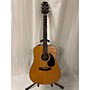 Vintage Takamine Vintage 1980s Takamine EF340 Natural Acoustic Guitar Natural