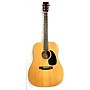 Vintage Takamine Vintage 1980s Takamine F-340S Vintage Natural Acoustic Guitar Vintage Natural