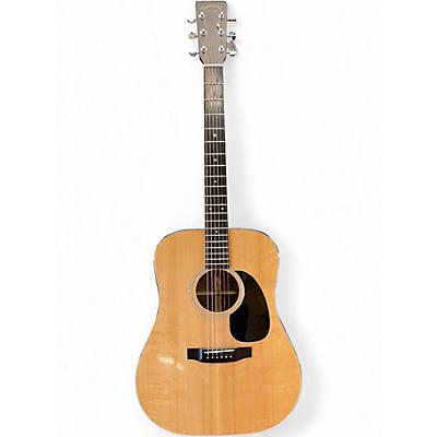 Vintage 1980s Takamine F340S Natural Acoustic Guitar