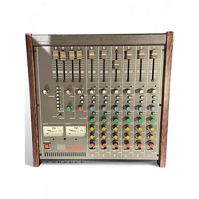 Vintage 1980s Tascam M-106 Compressor