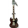 Vintage Tokai Vintage 1980s Tokai TSG-50 Walnut Solid Body Electric Guitar Walnut