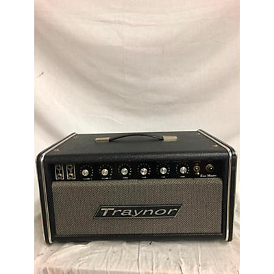 Vintage 1980s Traynor BASS MASTER Tube Bass Amp Head