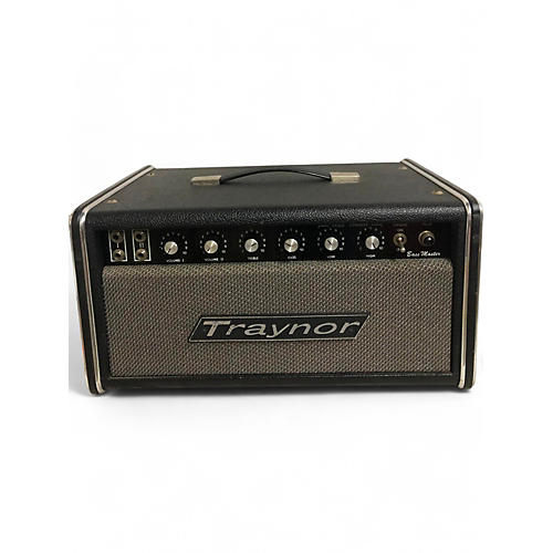 Traynor Vintage 1980s Traynor BASS MASTER Tube Bass Amp Head