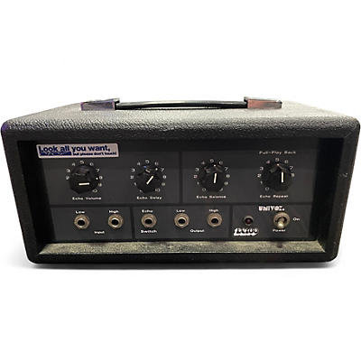 Vintage 1980s Univox EC100 Effect Pedal