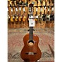 Vintage Vintage 1980s Valeriano Bernal Cedar Top Flamenco Natural Classical Acoustic Guitar Natural