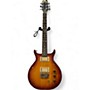 Vintage 1980s Washburn T-BIRD DL 2 Color Sunburst Solid Body Electric Guitar 2 Color Sunburst