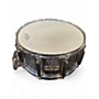 Vintage 1980s Yamaha 14X6.5 SD-065MD Silver Drum Silver 213