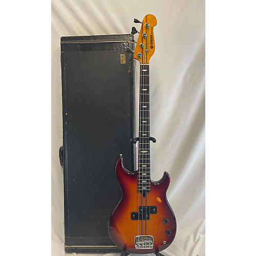 Yamaha Vintage 1980s Yamaha BB1200 Sunburst Electric Bass Guitar Sunburst