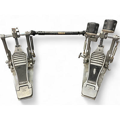 Vintage 1980s Yamaha DFP-860 Double Bass Drum Pedal