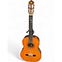 Vintage 1980s Yamaha G130A Natural Classical Acoustic Guitar Natural