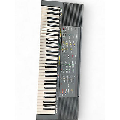 Vintage 1980s Yamaha PSR 70 Keyboard Workstation