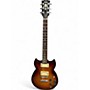 Vintage 1980s Yamaha SBG200 Vintage Sunburst Solid Body Electric Guitar Vintage Sunburst