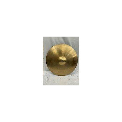 Zildjian Vintage 1980s Zildjian 16in A Series Crash Cymbal