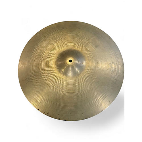 Vintage 1980s Zildjian 20in A Ride Cymbal 40