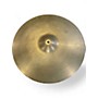 Vintage 1980s Zildjian 20in A Ride Cymbal 40