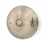 Vintage 1980s Zildjian 20in Medium Ride Cymbal 40