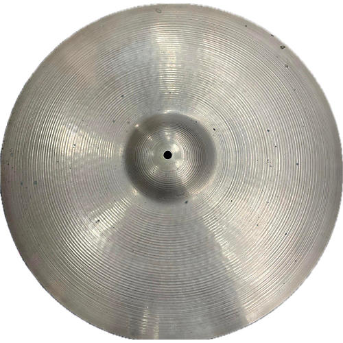 Zildjian Vintage 1980s Zildjian 22in Avedis Ride Cymbal 42