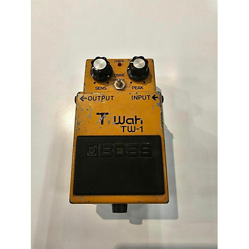 BOSS Vintage 1981 BOSS TW1 Effect Pedal