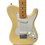 Vintage 1981 Fender Bullet Deluxe Alpine White Solid Body Electric Guitar Alpine White
