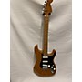 Vintage Fender Vintage 1981 Fender STRATOCASTER Natural Solid Body Electric Guitar Natural