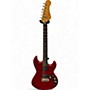 Vintage G&L Vintage 1981 G&L F100 RED Solid Body Electric Guitar RED