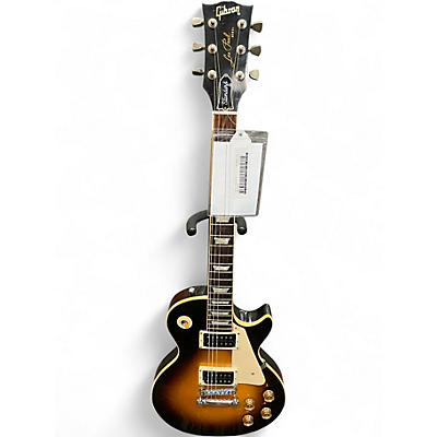 Vintage 1981 Gibson 1981 Les Paul Standard Tobacco Burst Solid Body Electric Guitar