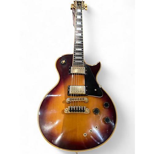 Vintage 1981 Gibson '81 Artist  2 Color Sunburst Solid Body Electric Guitar 2 Color Sunburst