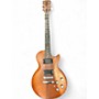 Vintage 1981 Gibson Firebrand Les Paul Natural Solid Body Electric Guitar Natural