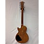 Vintage Gibson Vintage 1981 Gibson Firebrand The Paul Worn Natural Solid Body Electric Guitar Worn Natural