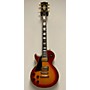 Vintage Gibson Vintage 1981 Gibson Les Paul Custom Left-Handed Heritage Cherry Sunburst Electric Guitar Heritage Cherry Sunburst