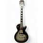 Vintage Gibson Vintage 1981 Gibson Les Paul Custom Silverburst Solid Body Electric Guitar Silverburst