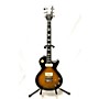 Vintage Gibson Vintage 1981 Gibson Les Paul Pro Sunburst Solid Body Electric Guitar Sunburst