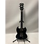 Vintage Gibson Vintage 1981 Gibson SG R1 ARTIST Black Solid Body Electric Guitar Black