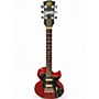 Vintage 1981 Gibson SONEX-180 RED Solid Body Electric Guitar RED
