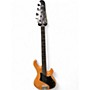 Vintage 1981 Gibson VICTORY BASS Refinished Natural Electric Bass Guitar Refinished Natural