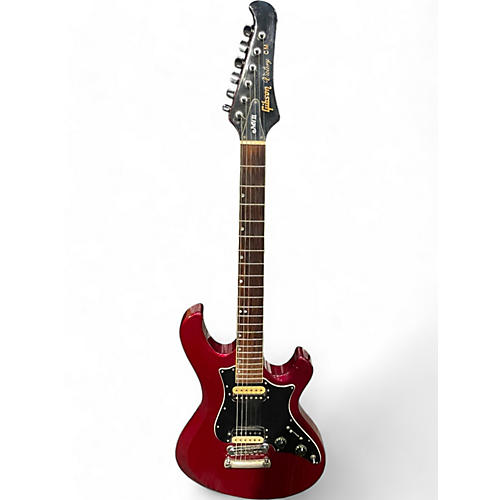 Gibson Vintage 1981 Gibson VICTORY Candy Apple Red Solid Body Electric Guitar Candy Apple Red