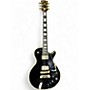 Vintage 1981 Gibson les paul artist Black and Gold Solid Body Electric Guitar Black and Gold
