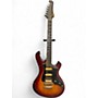 Vintage 1981 Gibson victory mv X Cherry Sunburst Solid Body Electric Guitar Cherry Sunburst