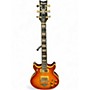 Vintage 1981 Ibanez AR300CS Cherry Sunburst Solid Body Electric Guitar Cherry Sunburst
