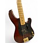 Vintage 1981 Ibanez Blazer Walnut Electric Bass Guitar Walnut