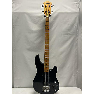 Ibanez Vintage 1981 Ibanez Roadster Black Electric Bass Guitar