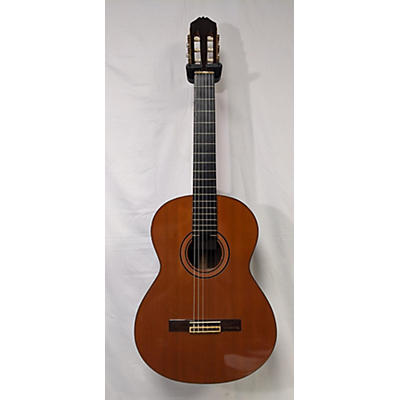 Jose Ramirez Vintage 1981 Jose Ramirez 1E Natural Classical Acoustic Guitar