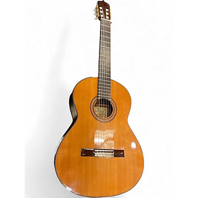 Vintage 1981 Juan Orozco 81 Natural Classical Acoustic Guitar