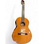 Vintage 1981 Juan Orozco 81 Natural Classical Acoustic Guitar Natural