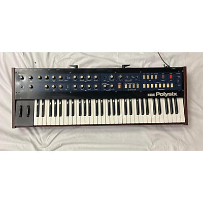 KORG Vintage 1981 KORG Polysix Synthesizer