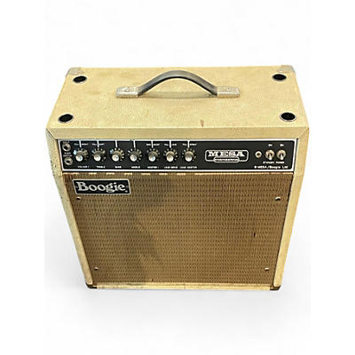 Vintage 1981 MESA/Boogie MARK II Tube Guitar Combo Amp
