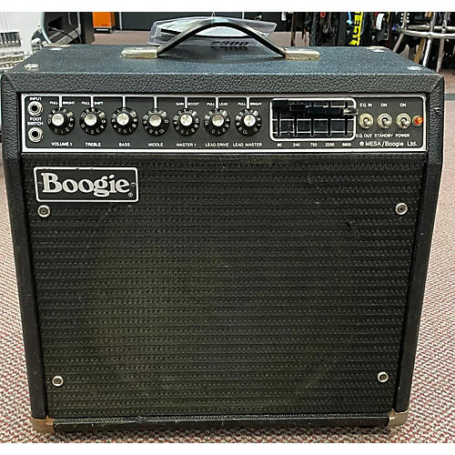 MESA/Boogie Vintage 1981 MESA/Boogie Mark II B Tube Guitar Combo Amp