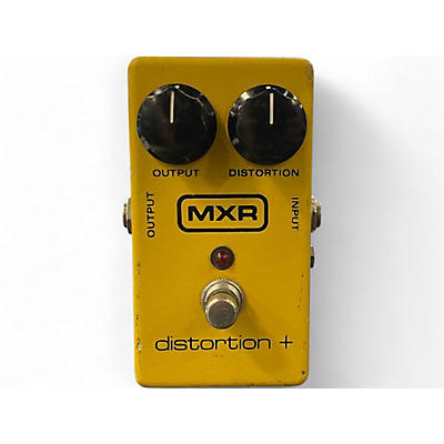Vintage 1981 MXR Distortion+ Effect Pedal